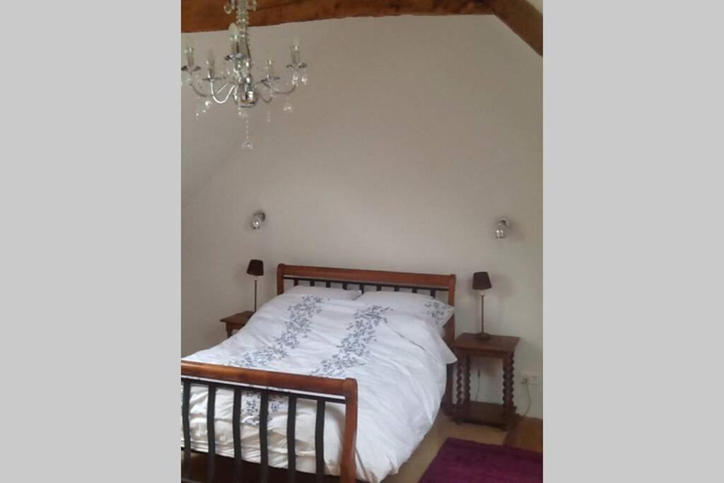 Les Ecuries Is A Modern Renovated Barn Villa Laniscat Kültér fotó